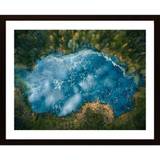 Clouds In The Mirror Poster - 40X50L