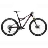 Orbea Oiz M-TEAM AXS | Mountainbike | Wine Red Carbon View / Titan