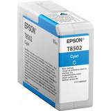 Epson T850200 - bläckpatron, cyan
