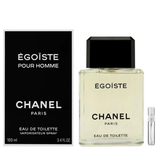 Chanel Egoiste - Eau de Toilette - Doftprov - 5 ml