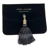 Marc Jacobs Velvet clutch bag
