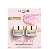 L'Oreal Paris Rosy Ritual Skin Care Gift Set för henne
