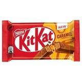 Kit Kat - Caramel Chocolate Bar