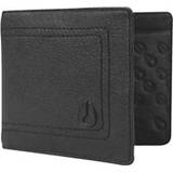 Clip Leather Bifold Wallet