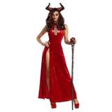Women's Bad Religion Demon Costume