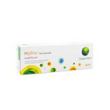 MyDay daily disposable Multifocal CooperVision (30 linser), PWR:-4.25, BC:8.40, DIA:14.2, ADD:Low