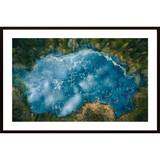 Clouds In The Mirror Poster - 100X150L