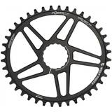 Oval Chainring For Easton Cinch Cranks (Sram Flat Top Chain)