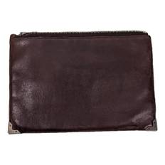 Alexander Wang Leather clutch bag
