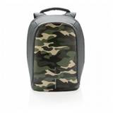 XD design Bobby Compact Anti-theft Backpack Camouflage Green