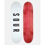 7.875" Sour Army Skateboard - Multi - 7.875"