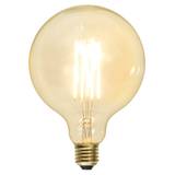 LED-lampa - Klot 125 mm, 330 lm