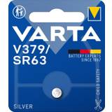 Varta V379/SR63 Silver Coin 1 Pack