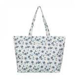 ROXY SWEETER THAN HONEY TOTE BAG OPEN AIR LOLLI SMALL
