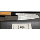 Japansk Kockkniv Santoku, 8 lager Damaskus stål