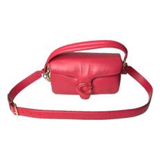 Coach Pillow Tabby leather handbag