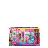 Barbie® Doll, House, Furniture And Accessories Toys Playsets & Action Figures Movies & Fairy Tale Characters Multi/mönstrad Barbie