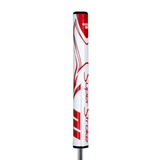 Super Stroke Zenergy Tour 2.0 Putter Grips WHITE/RED