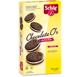 Chocolate O´S Glutenfri Dr Schär 3x165g