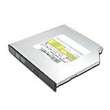 Bärbar dator intern DVD-CD-brännare optisk enhetsersättning, för Toshiba Satellite L100-120 L350-153 L350D L355D L40-14N L20 Samsung Series 4 400B5B, dubbla lager 8X DVD+-R/RW DL 24X CD-R Writer