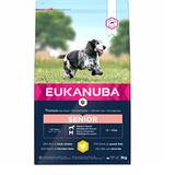 Eukanuba Dog Senior Medium Breed -