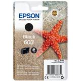 Epson Epson 603 Bläckpatron Svart T03U1