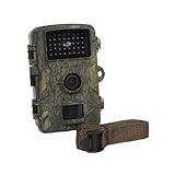 Perfeclan Viltkamera 12MP 1080P Scoutingkamera För Att Observera Vilda Djur I