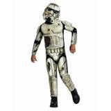 Star Wars Childrens/Kids Death Trooper Costume