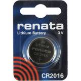 Renata CR2016 Knapcelle Batteri