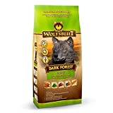 Wolfsblut - Dark Forest – 2 kg – vild – torrfoder – hundmat – spannmålsfri