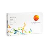 Proclear Toric CooperVision (3 linser), PWR:-0.25, BC:8.80, DIA:14.4, CYL:-1.25, AXIS:180