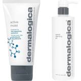 Special Cleansing & Active Moist Duo Active Moist 100 ml + Special Cleansing Gel 500 ml -