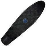 Retro 81 Plastic Skateboard Deck - Black
