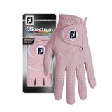 FootJoy Women's Pink Spectrum Golf Glove - Medium/Large