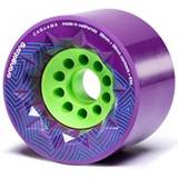 Caguama Longboard Wheels - Purple