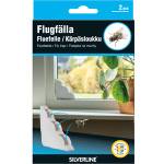 Silverline flugfälla fönster diskret 2-pack