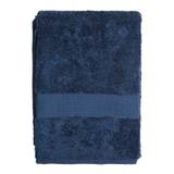 Bodum TOWEL Towel, navy, 70 x 140 cm, 27.6 x 55 inch Dark blue