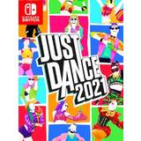 Just Dance 2021 (Nintendo Switch) - Nintendo eShop Key - EUROPE