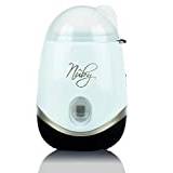 Nuby NT67691 Natural Touch babykostvärmare och sterilisator – Basic 2-i-1