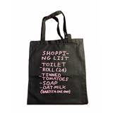 Shopping List - Tote Bag