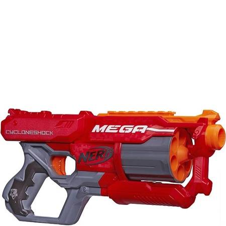 NERF B5575F07 N-strike Dart Gun Mega Mastodon for sale online 