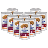 Hill's Prescription Diet Dog i/d Digestive Care Turkey Canned - Wet Dog Food 360 g x 12