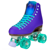 Riedell Orbit Roller Skates Ultraviolet - US 8