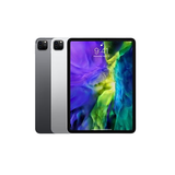 iPad Pro 11 tum 2nd Gen Pre-loved Grå 256 GB Exceptionellt