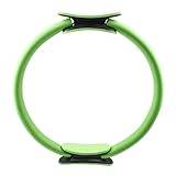ZXSXDSAX Yoga Cirkel Women Fitness Kinetic Resistance Yoga Ring Tools Gym Workout Accessories Home Magic Circle Sport (Color : Green)