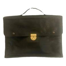 Longchamp Leather clutch bag