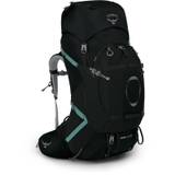 Osprey Ariel Plus 60 Backpack Women svart XS/S 2022 Vandringsryggsäckar