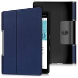 Lenovo Yoga Smart Tab Foliofodral - Mörkblå