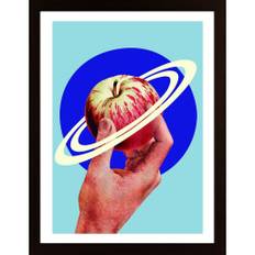 Nasa Space Apple Poster - 30X40P