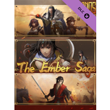Sands of Salzaar: The Ember Saga (PC) - Steam Key - GLOBAL